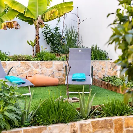 Villa V4 4 Quartos Com Piscina Privada Pêra